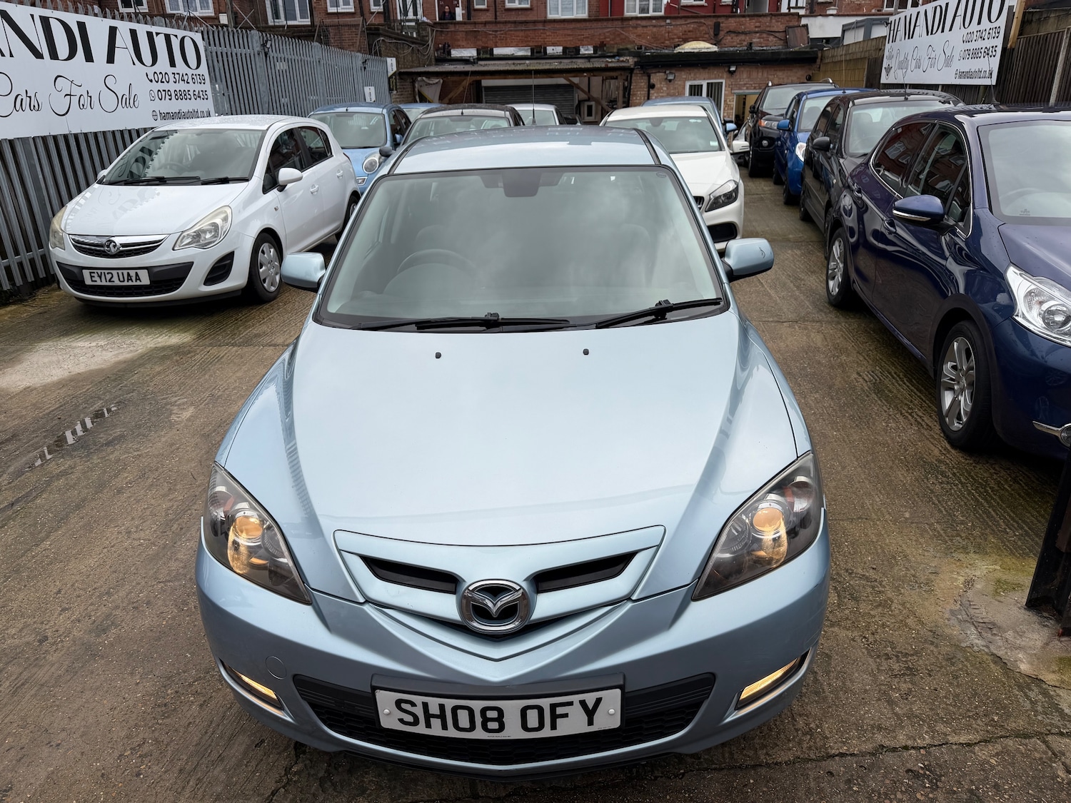 Used Mazda Mazda3 2008 for sale - 77293575: Photo 23