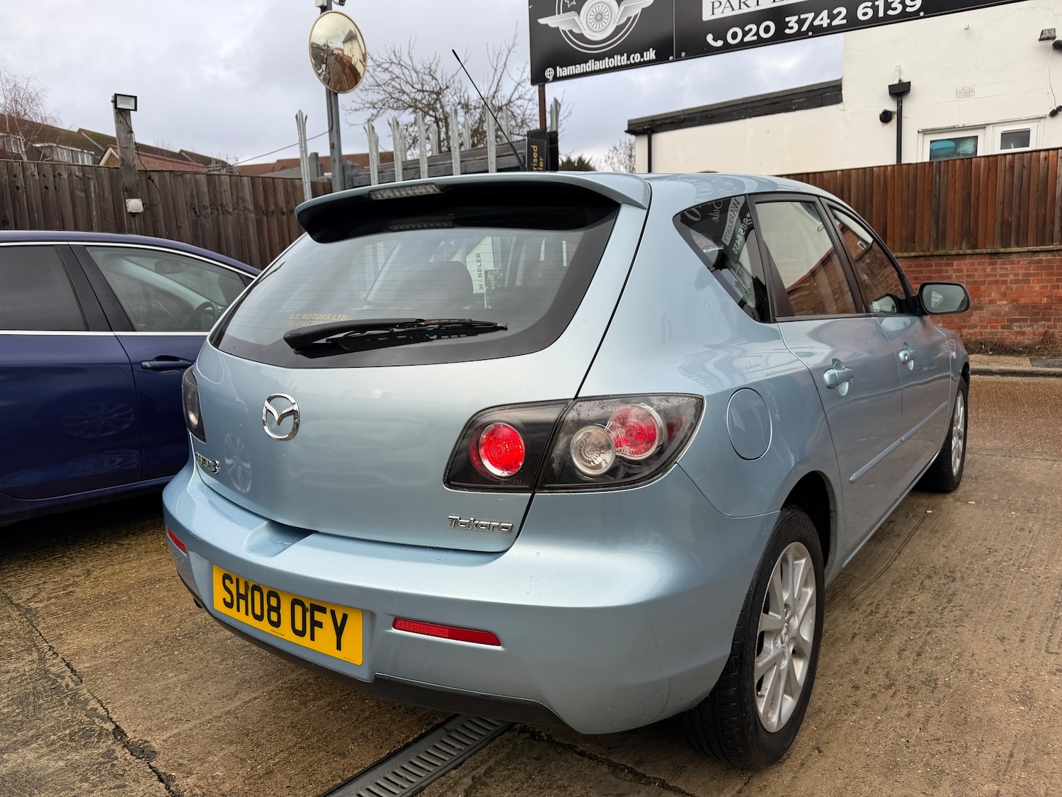 Used Mazda Mazda3 2008 for sale - 77293575: Photo 5