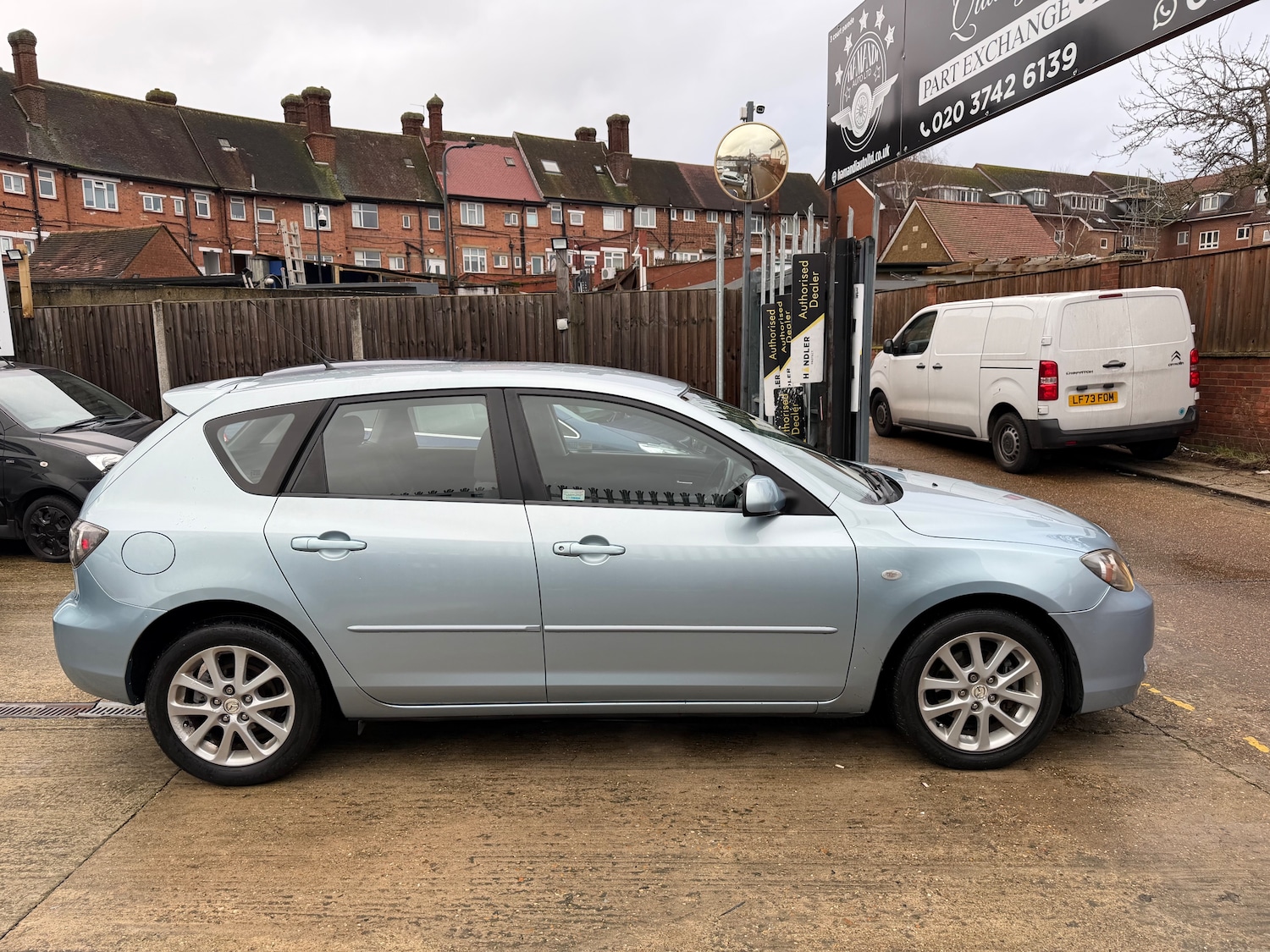 Used Mazda Mazda3 2008 for sale - 77293575: Photo 6