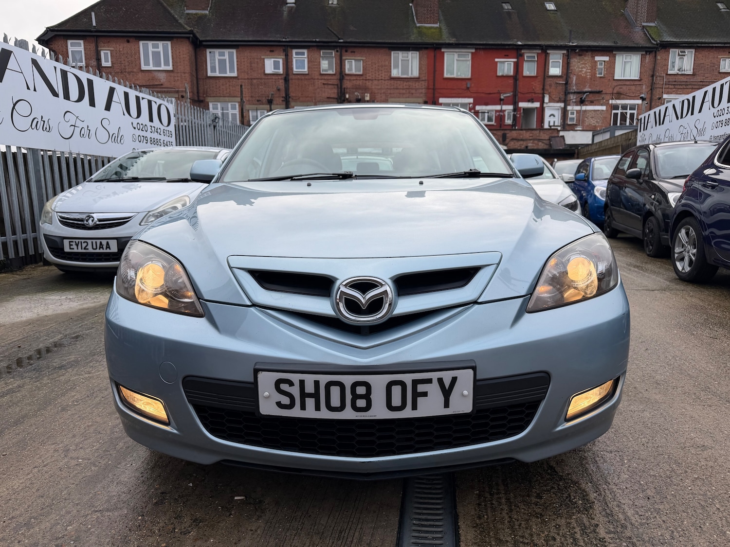 Used Mazda Mazda3 2008 for sale - 77293575: Photo 8