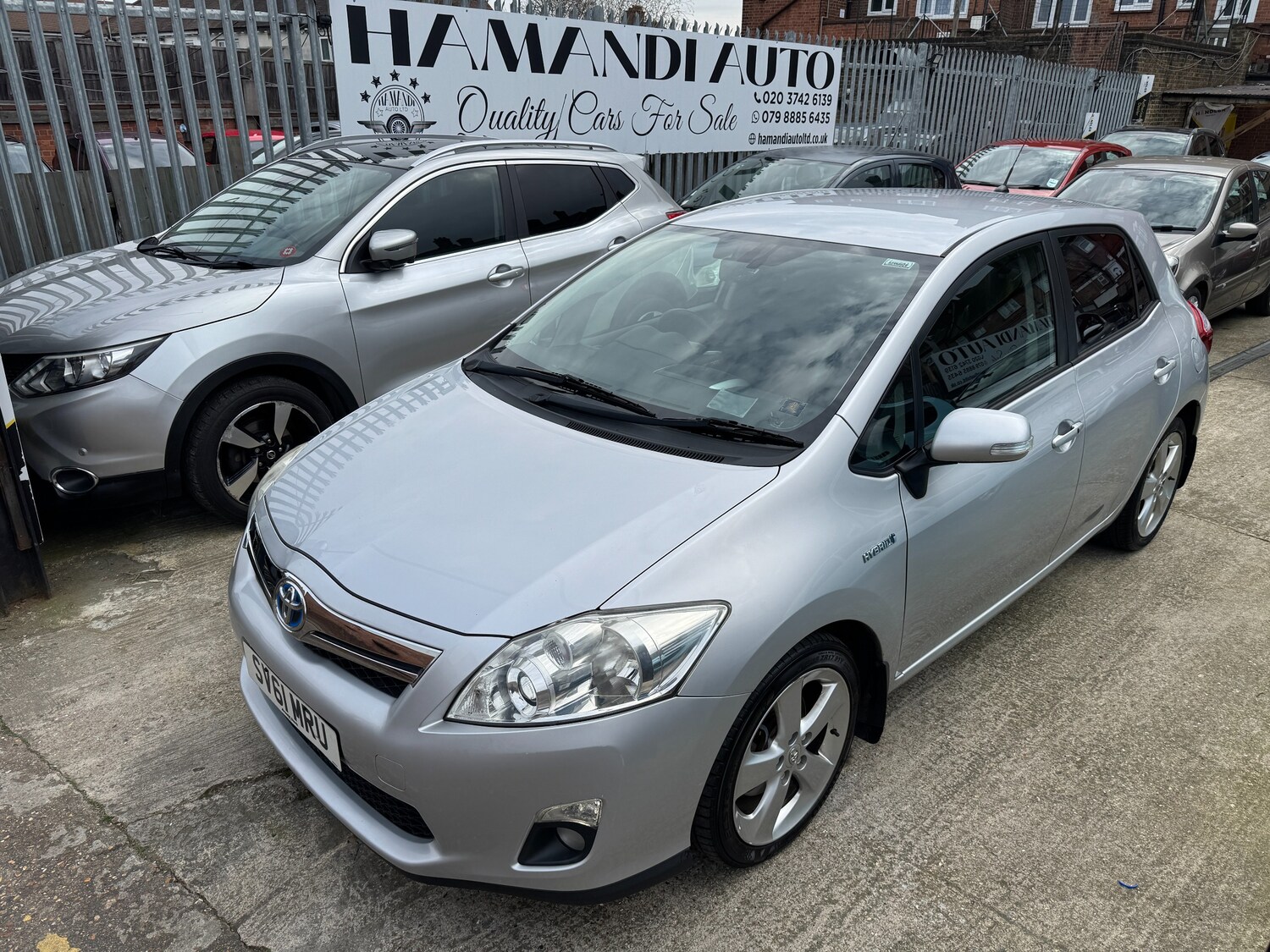 Used Toyota Auris 2011 for sale - 77733433: Photo 15