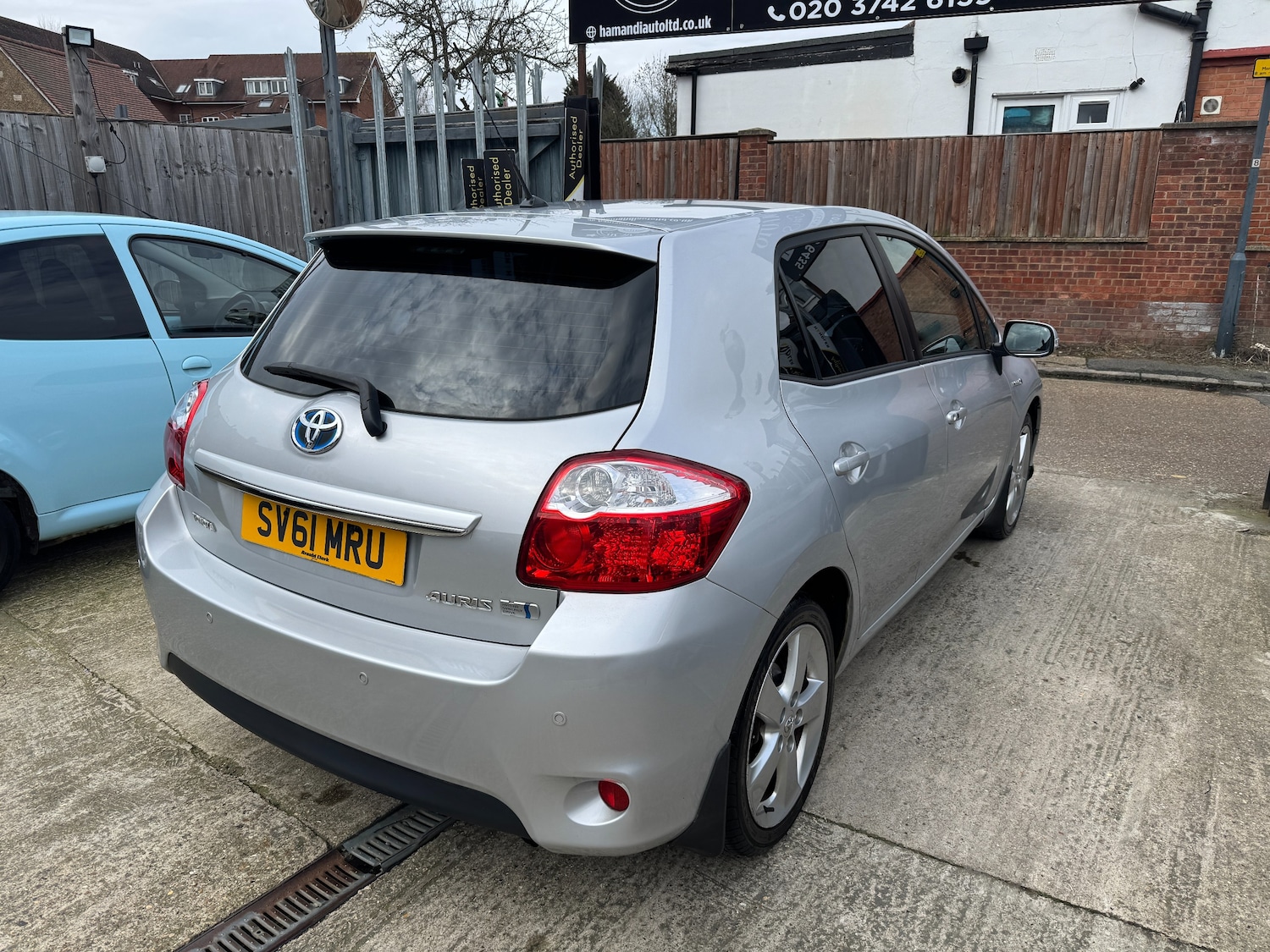 Used Toyota Auris 2011 for sale - 77733433: Photo 5