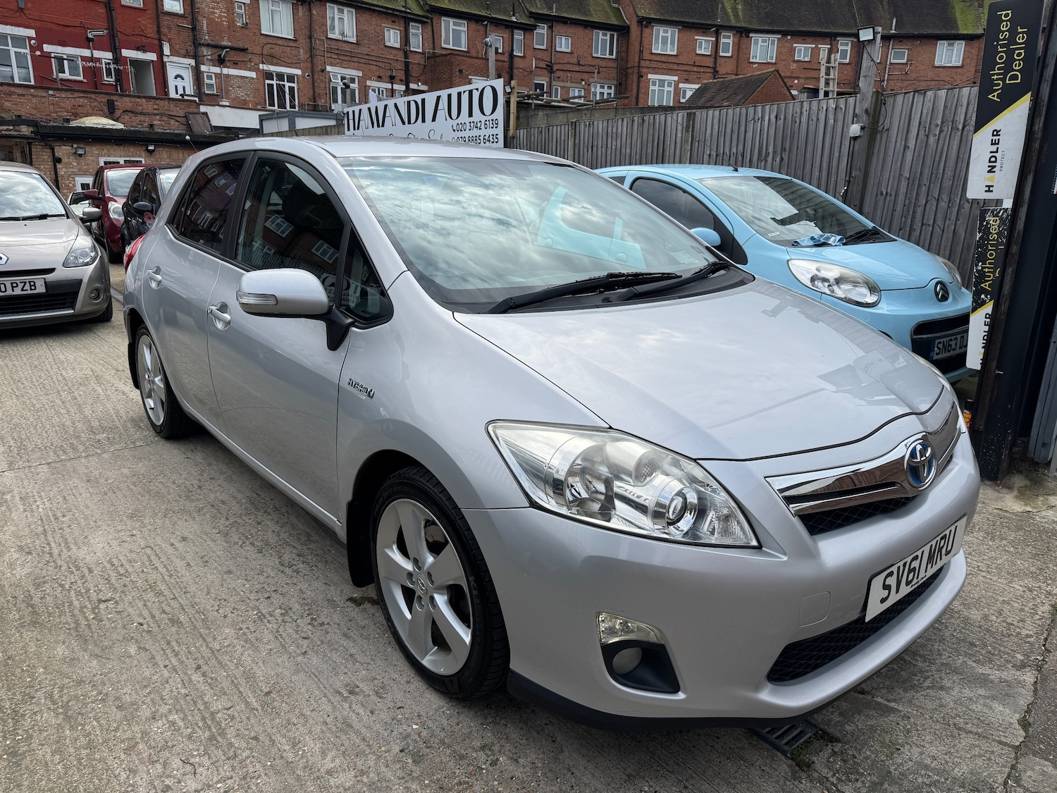 Used Toyota Auris 2011 for sale - 77733433: Photo 7