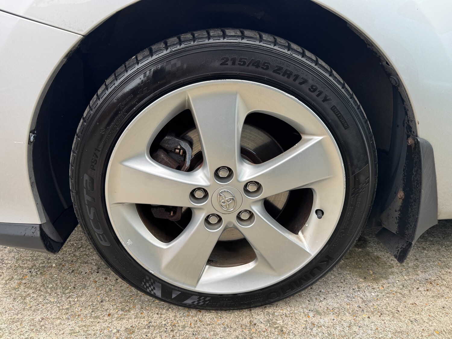 Used Toyota Auris 2011 for sale - 77733433: Photo 77