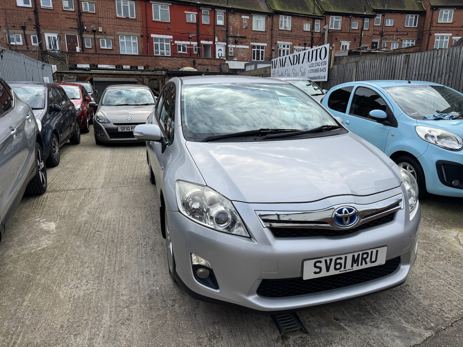 Used Toyota Auris 2011 for sale - 77733433: Photo 8