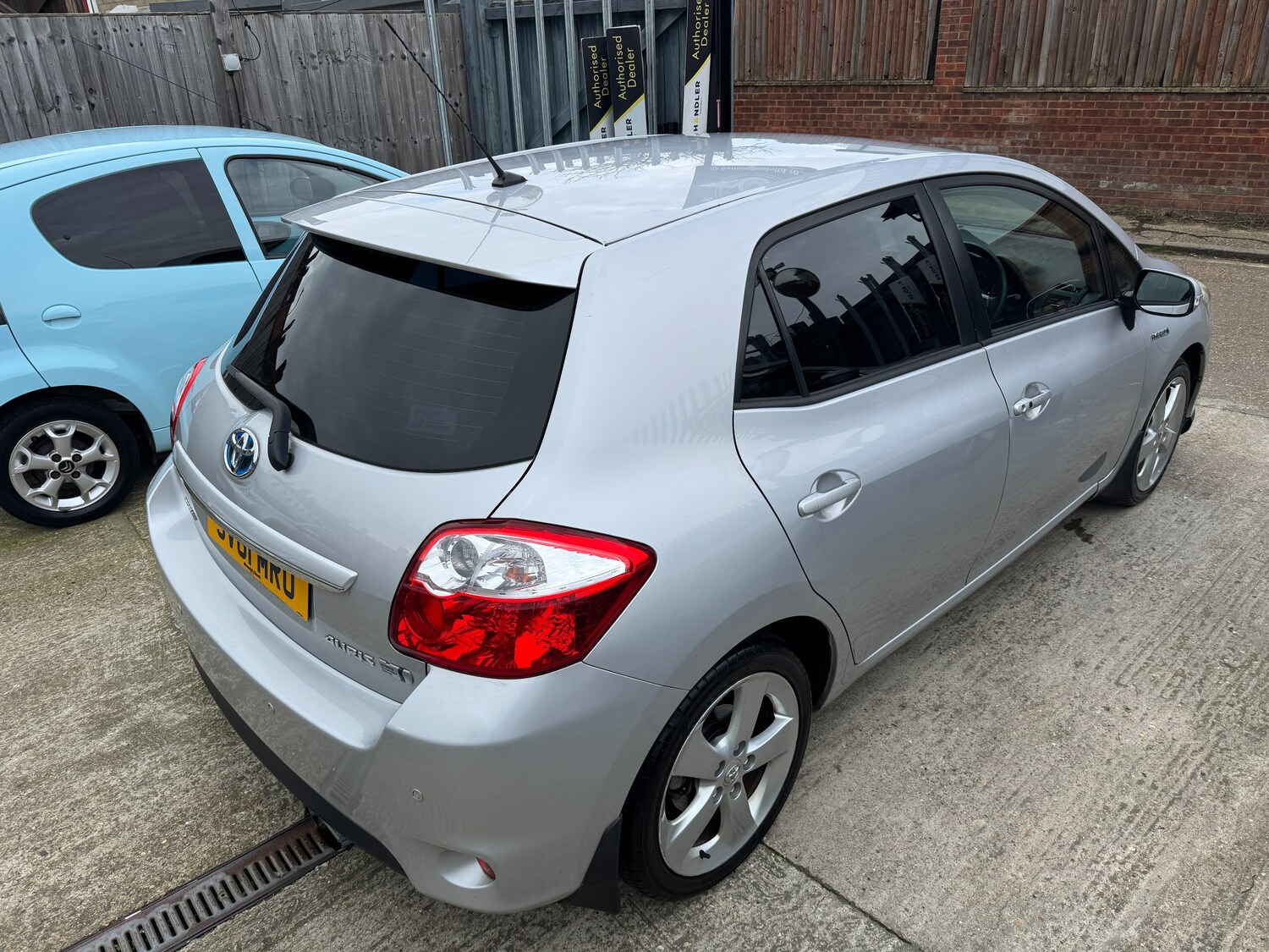 Used Toyota Auris 2011 for sale - 77733433: Photo 81