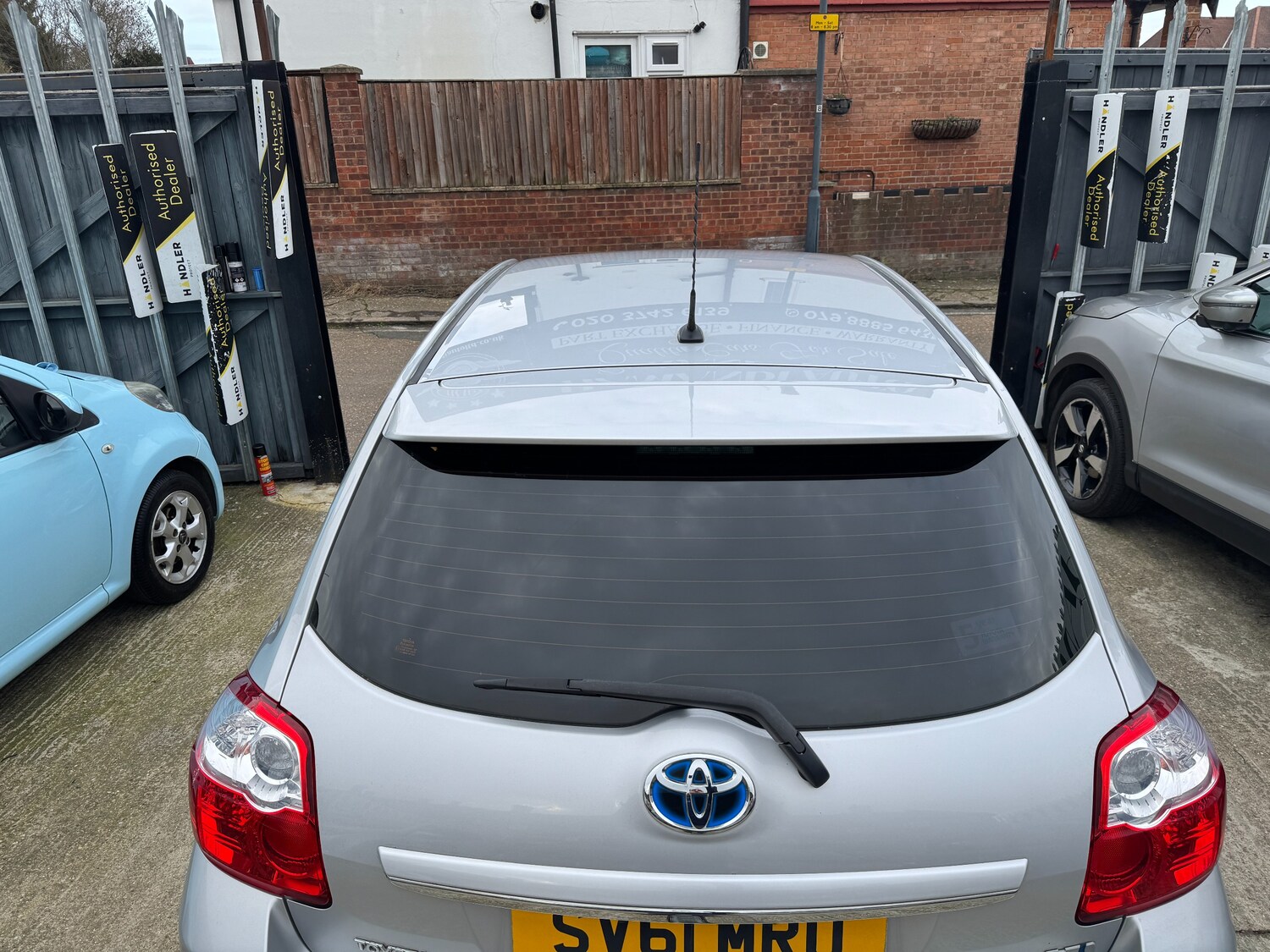 Used Toyota Auris 2011 for sale - 77733433: Photo 83