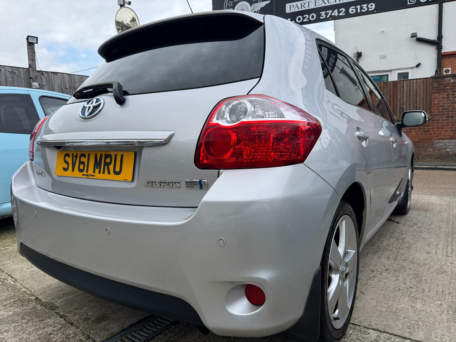 Used Toyota Auris 2011 for sale - 77733433: Photo 87