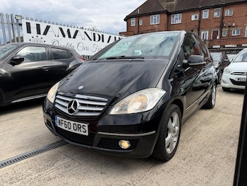 Used Mercedes-Benz A-Class 2010 for sale - 78488924: Photo