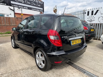 Used Mercedes-Benz A-Class 2010 for sale - 78488924: Photo