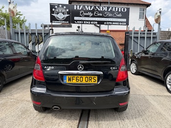 Used Mercedes-Benz A-Class 2010 for sale - 78488924: Photo