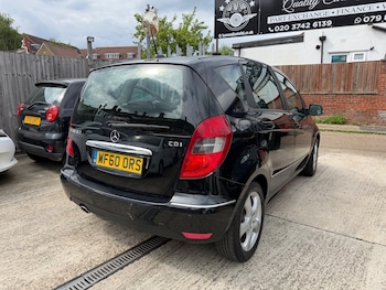Used Mercedes-Benz A-Class 2010 for sale - 78488924: Photo
