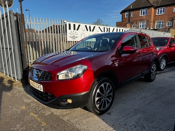 Used Nissan Qashqai 2013 for sale - 78820359: Photo