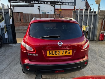 Used Nissan Qashqai 2013 for sale - 78820359: Photo