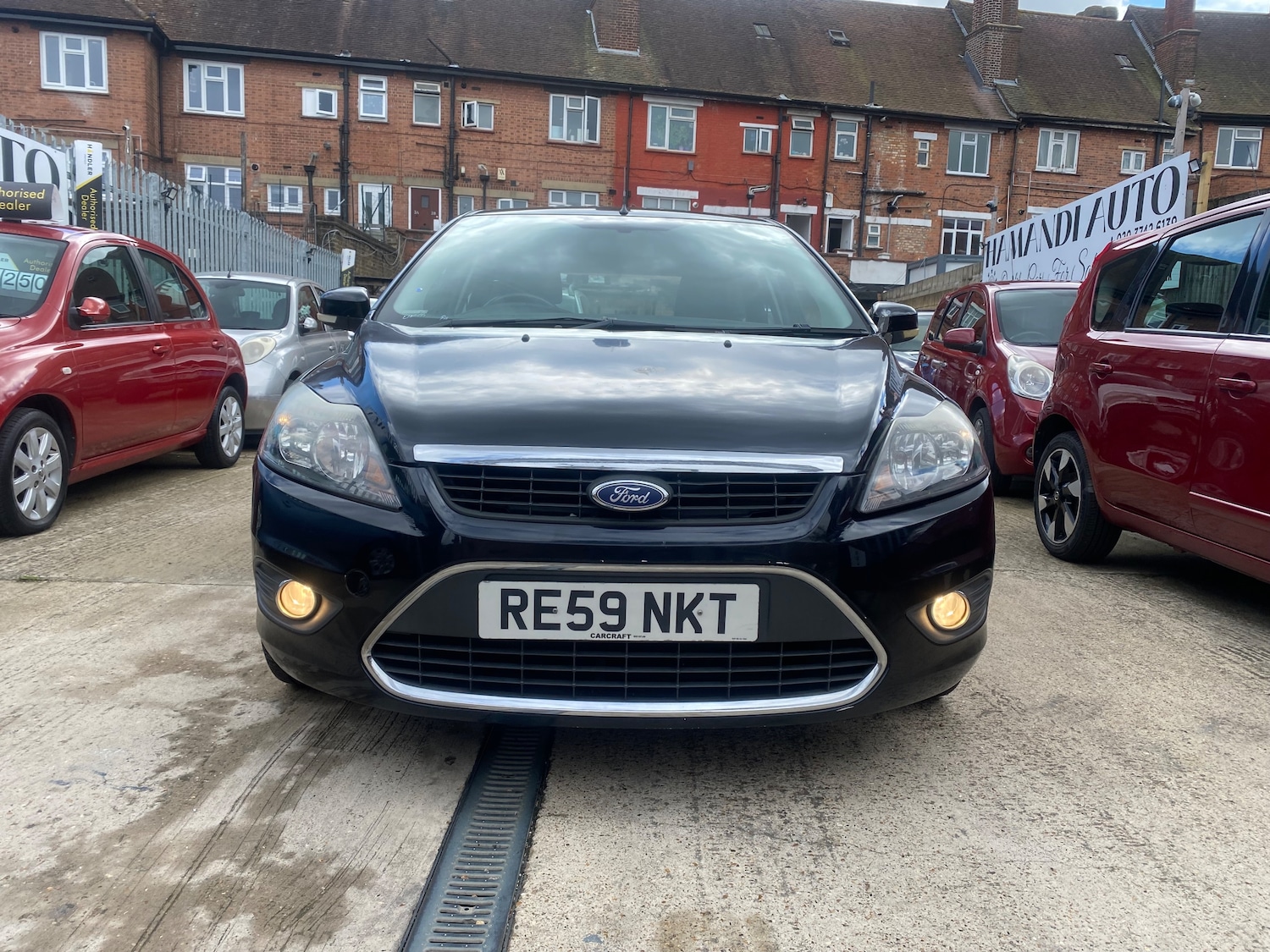 Vehicle 8