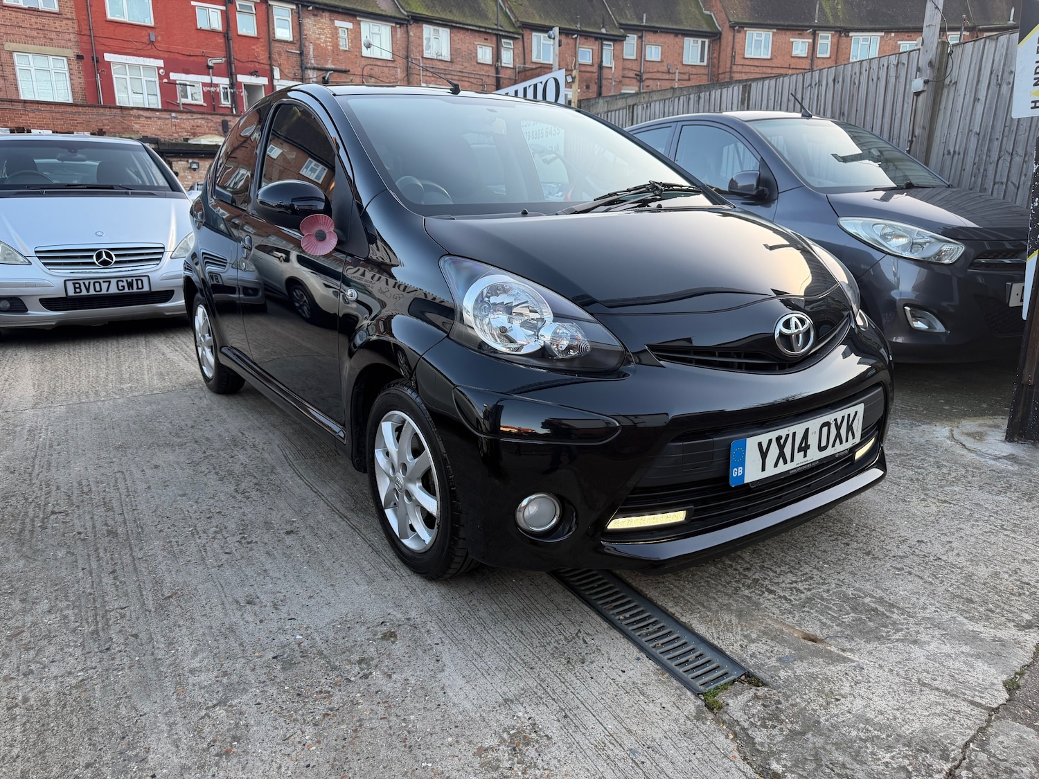 Used Toyota AYGO 2014 for sale - 77919142: Photo 19
