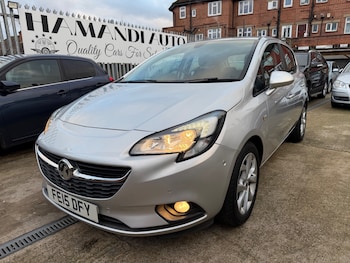 Used Vauxhall Corsa 2015 for sale - 77368785: Photo
