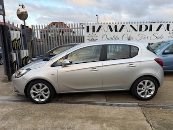 Used Vauxhall Corsa 2015 for sale - 77368785: Photo