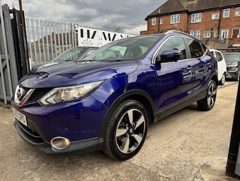 Used Nissan Qashqai 2017 for sale - 78506576: Photo