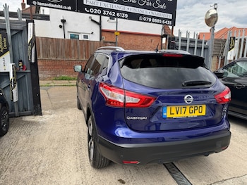 Used Nissan Qashqai 2017 for sale - 78506576: Photo