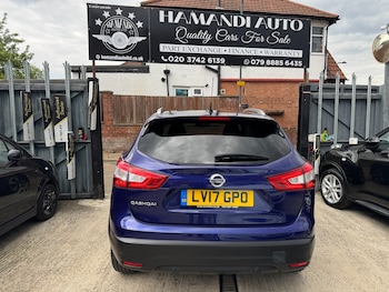 Used Nissan Qashqai 2017 for sale - 78506576: Photo