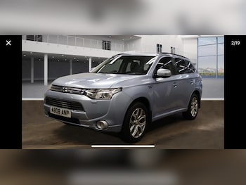 Used Mitsubishi Outlander 2014 for sale - 76438892: Photo