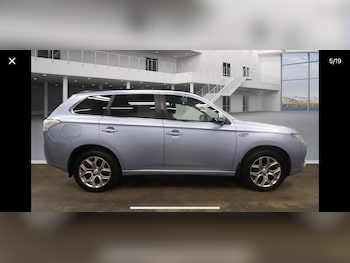 Used Mitsubishi Outlander 2014 for sale - 76438892: Photo