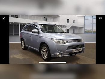 Used Mitsubishi Outlander 2014 for sale - 76438892: Photo