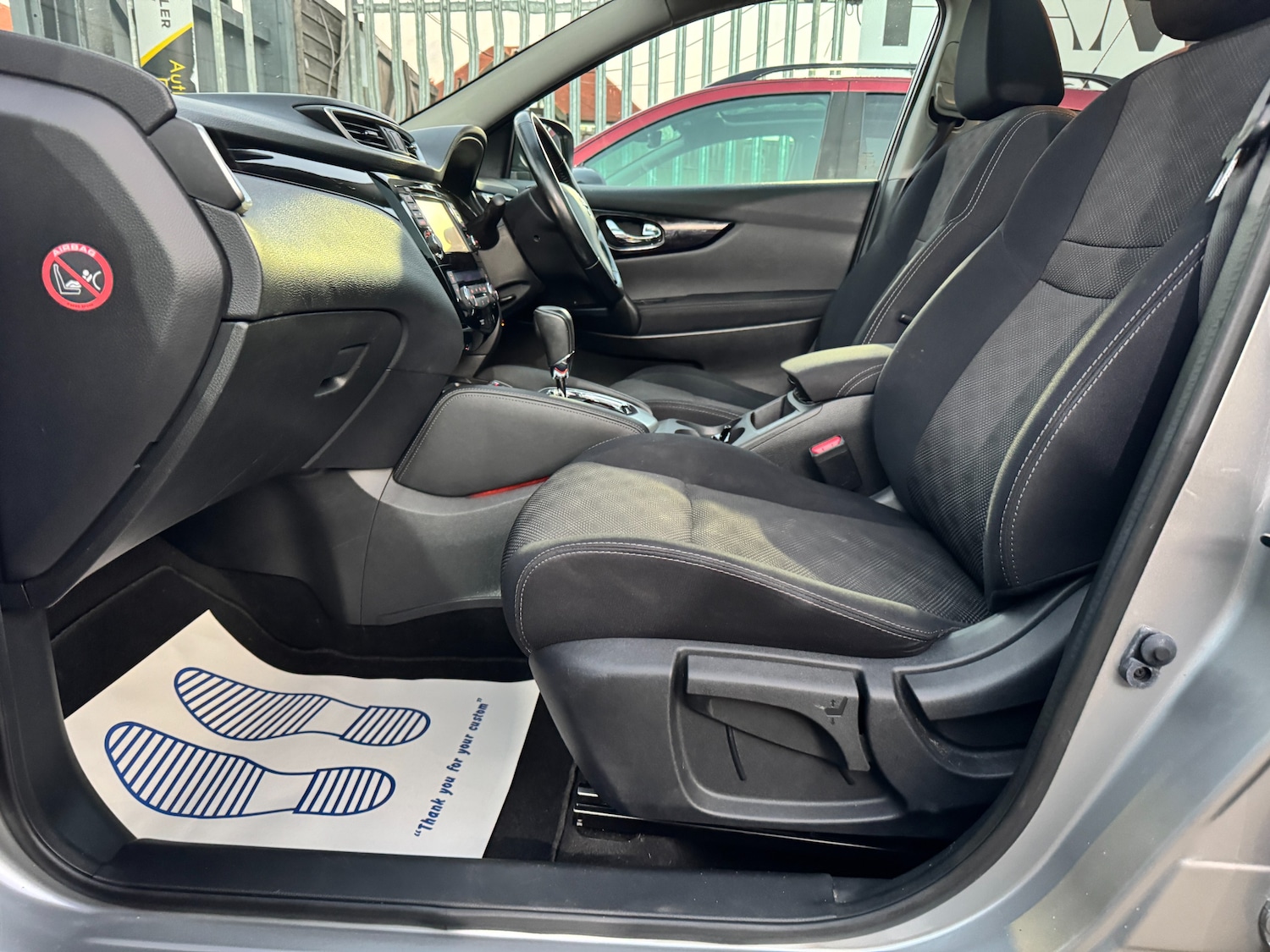 Used Nissan Qashqai 2015 for sale - 77546150: Photo 19