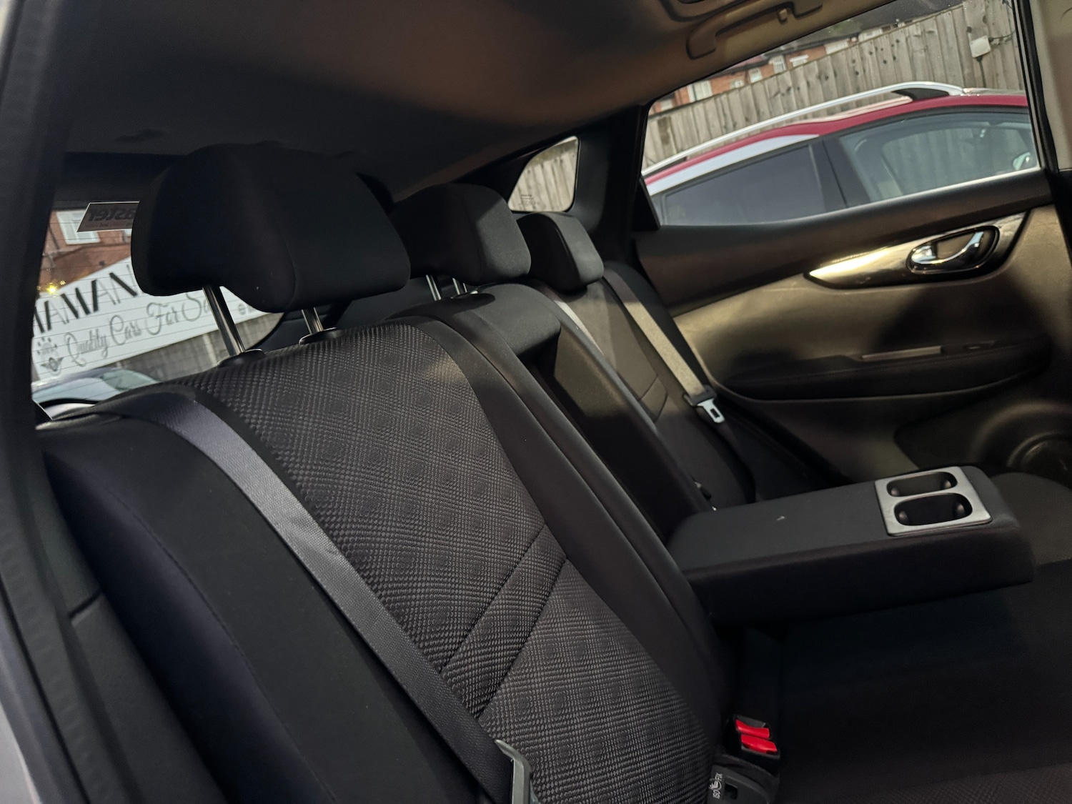 Used Nissan Qashqai 2015 for sale - 77546150: Photo 38