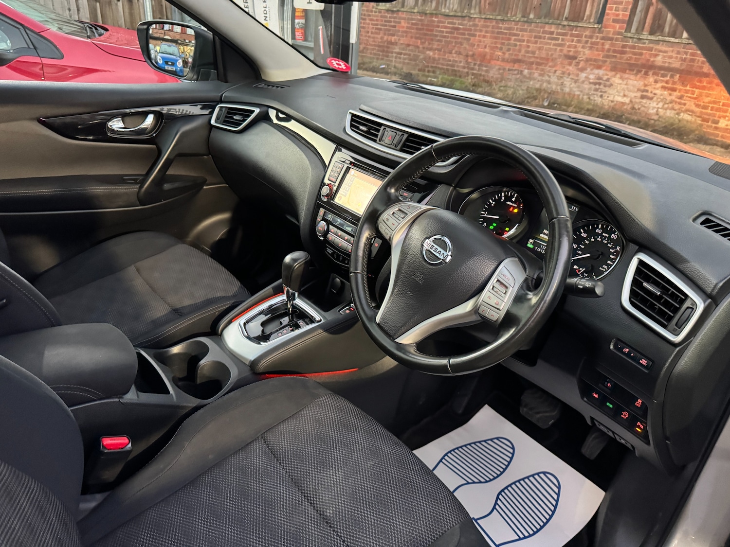 Used Nissan Qashqai 2015 for sale - 77546150: Photo 44