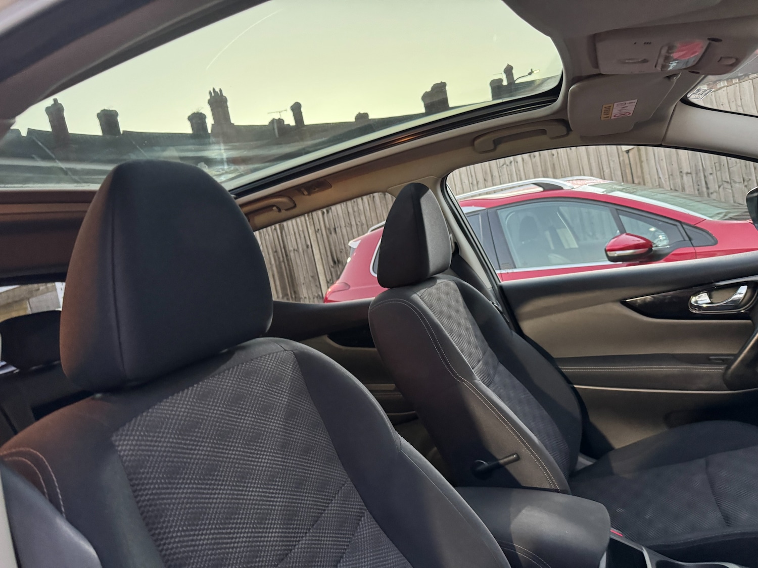 Used Nissan Qashqai 2015 for sale - 77546150: Photo 45