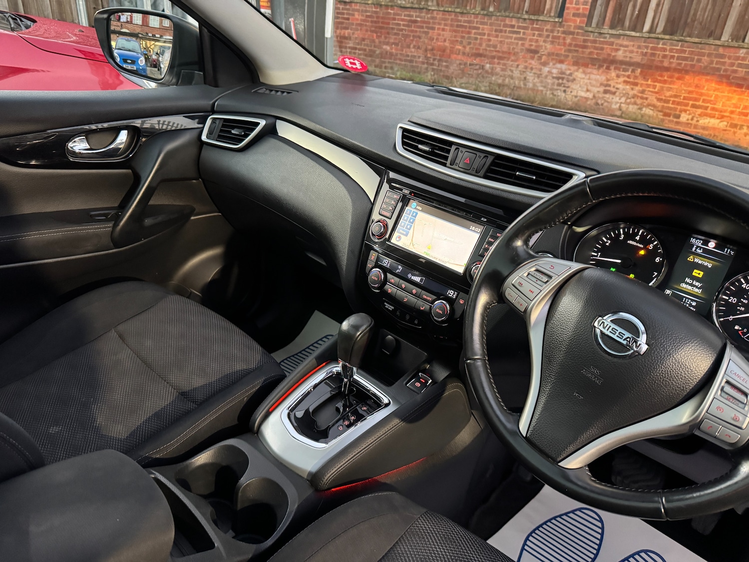 Used Nissan Qashqai 2015 for sale - 77546150: Photo 46