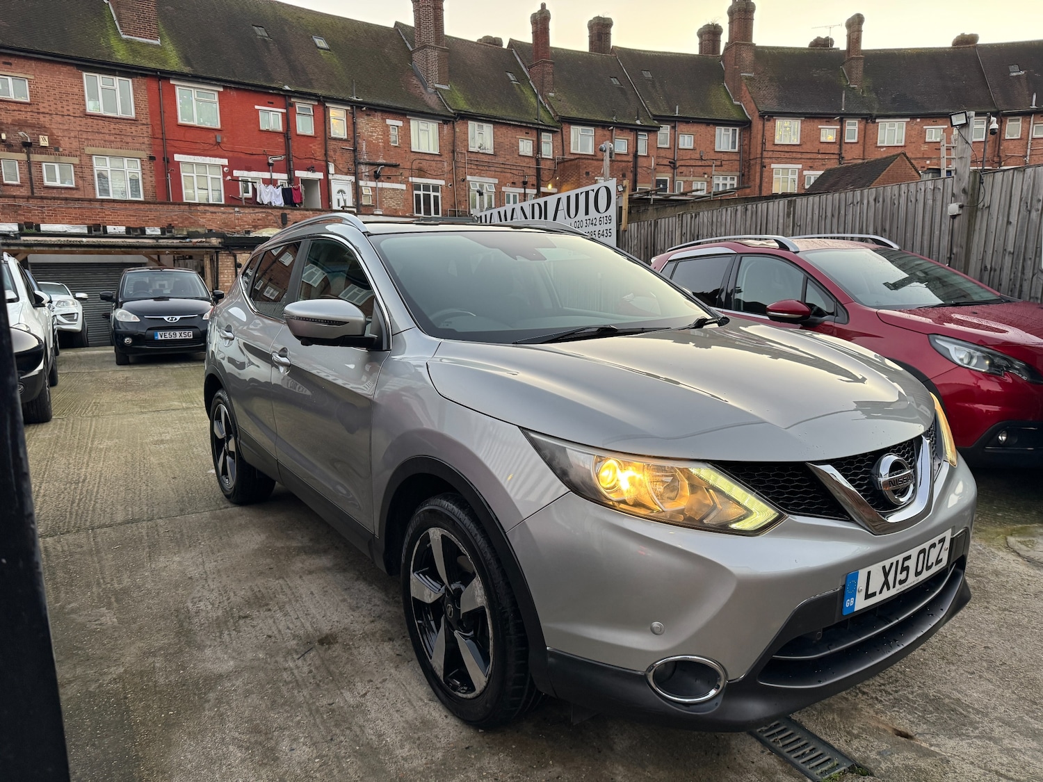 Used Nissan Qashqai 2015 for sale - 77546150: Photo 7