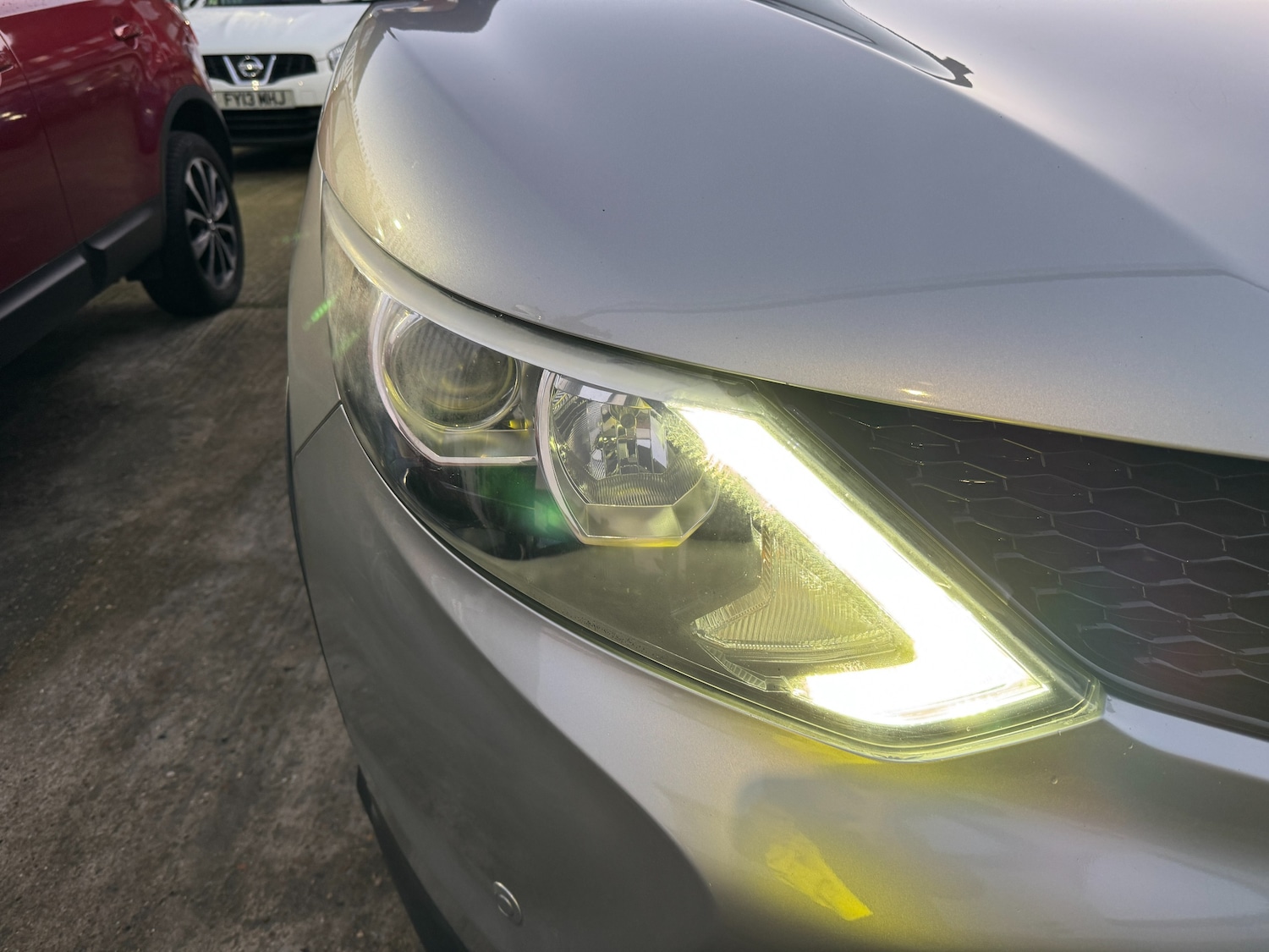 Used Nissan Qashqai 2015 for sale - 77546150: Photo 76