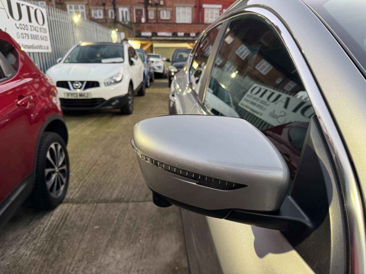 Used Nissan Qashqai 2015 for sale - 77546150: Photo 77