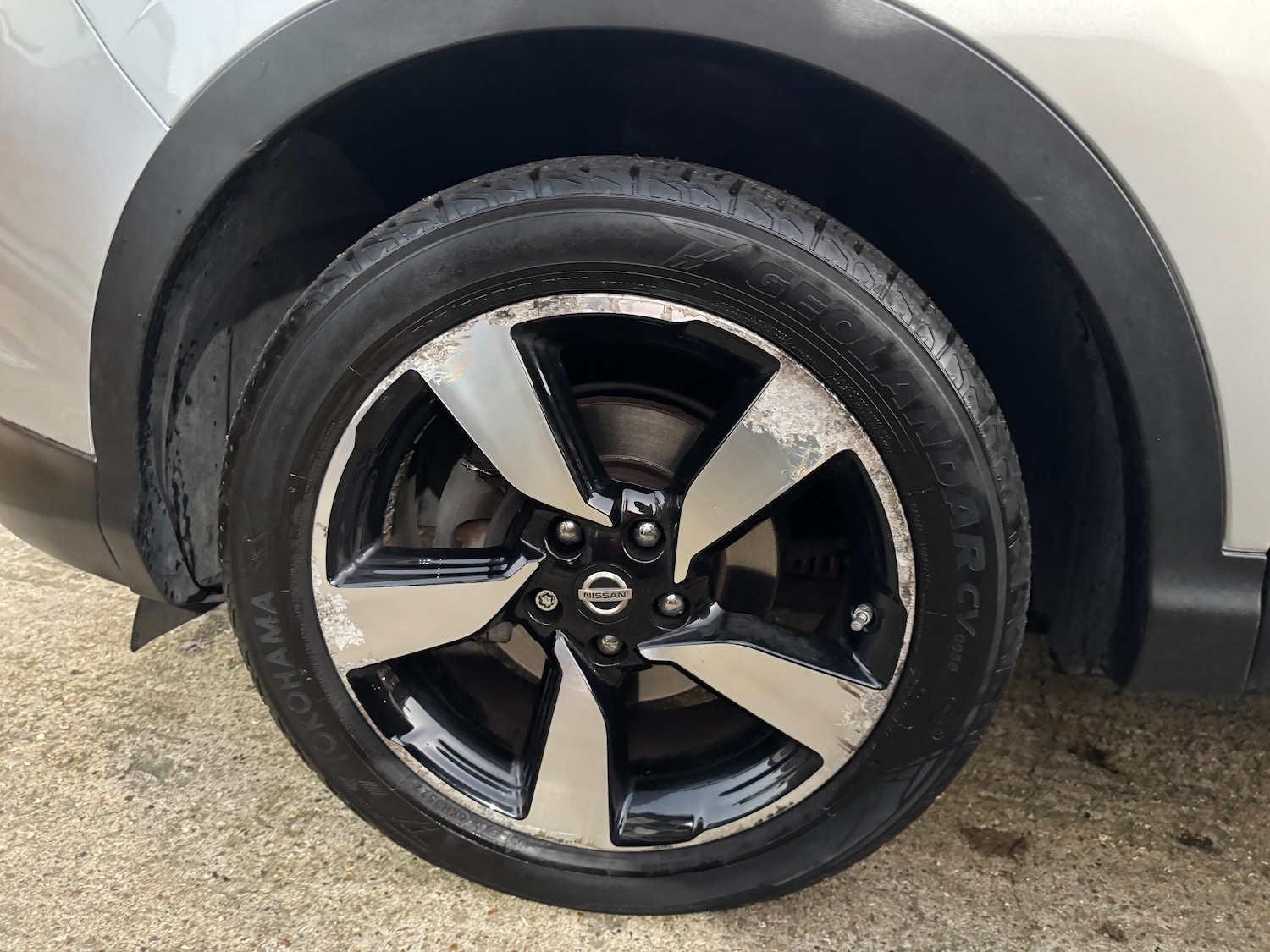 Used Nissan Qashqai 2015 for sale - 77546150: Photo 81