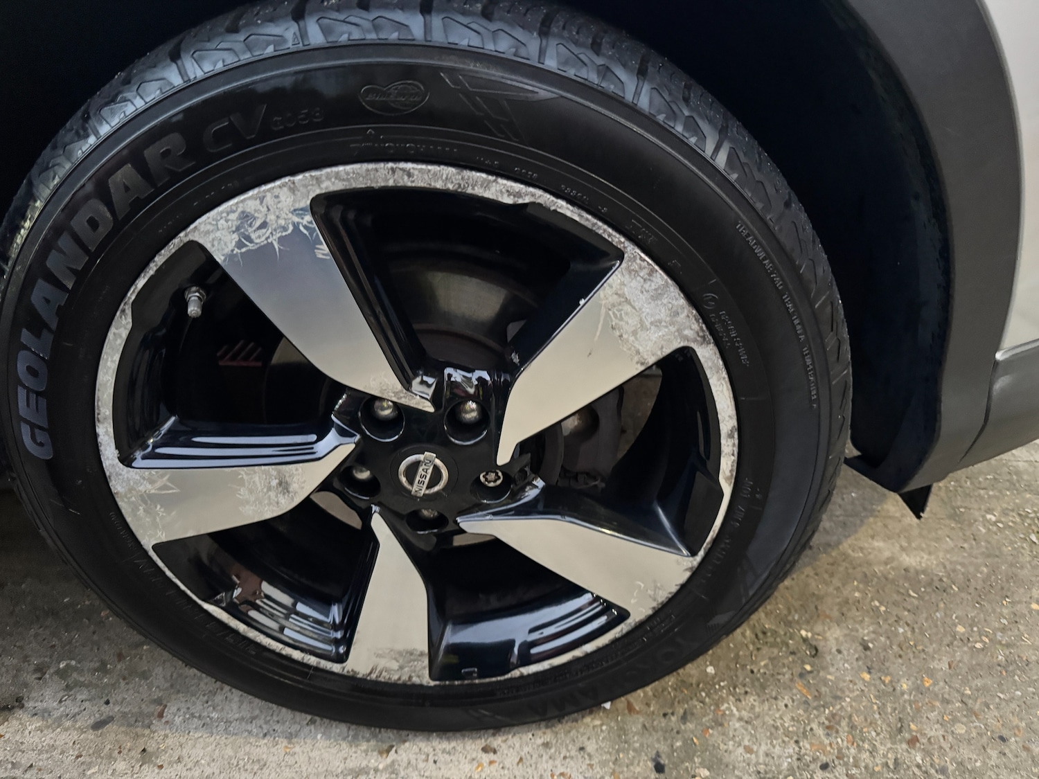 Used Nissan Qashqai 2015 for sale - 77546150: Photo 84