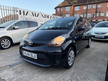 Used Toyota AYGO 2014 for sale - 77919135: Photo