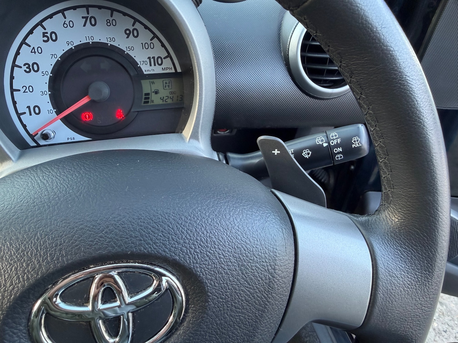 Used Toyota AYGO 2014 for sale - 77919135: Photo 20