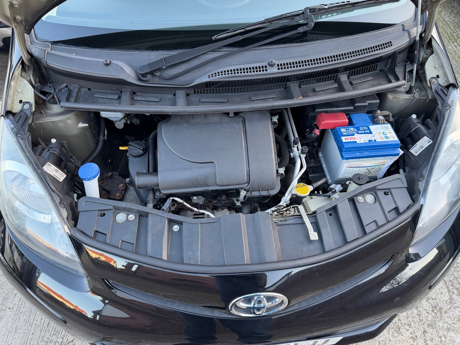 Used Toyota AYGO 2014 for sale - 77919135: Photo 25