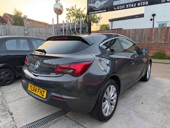 Used Vauxhall Astra GTC 2015 for sale - 78678213: Photo