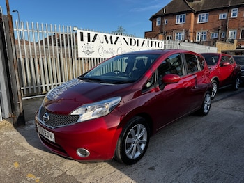 Used Nissan Note 2014 for sale - 78351520: Photo
