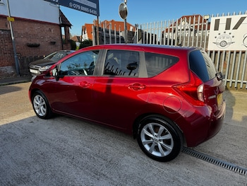 Used Nissan Note 2014 for sale - 78351520: Photo
