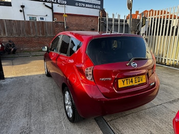 Used Nissan Note 2014 for sale - 78351520: Photo