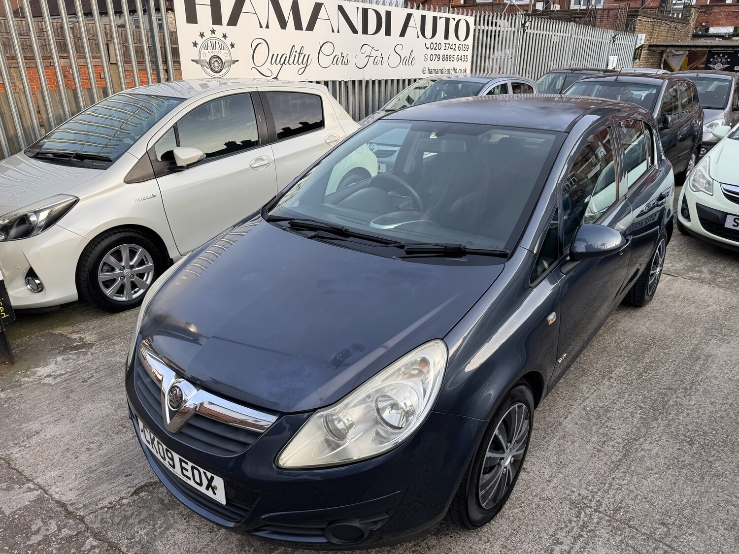 Used Vauxhall Corsa for sale - 77971856: Photo 13
