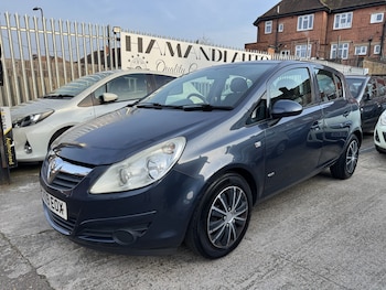 Used Vauxhall Corsa 2009 for sale - 77971856: Photo