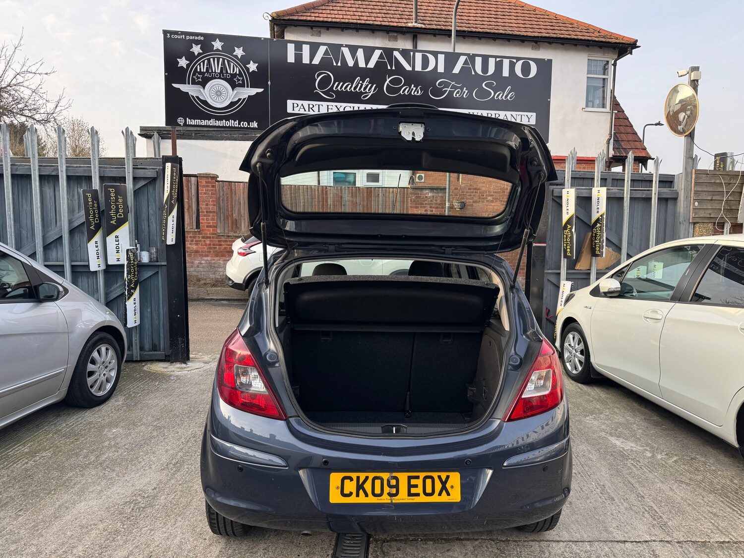 Used Vauxhall Corsa for sale - 77971856: Photo 28