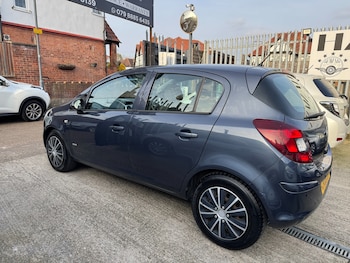 Used Vauxhall Corsa 2009 for sale - 77971856: Photo