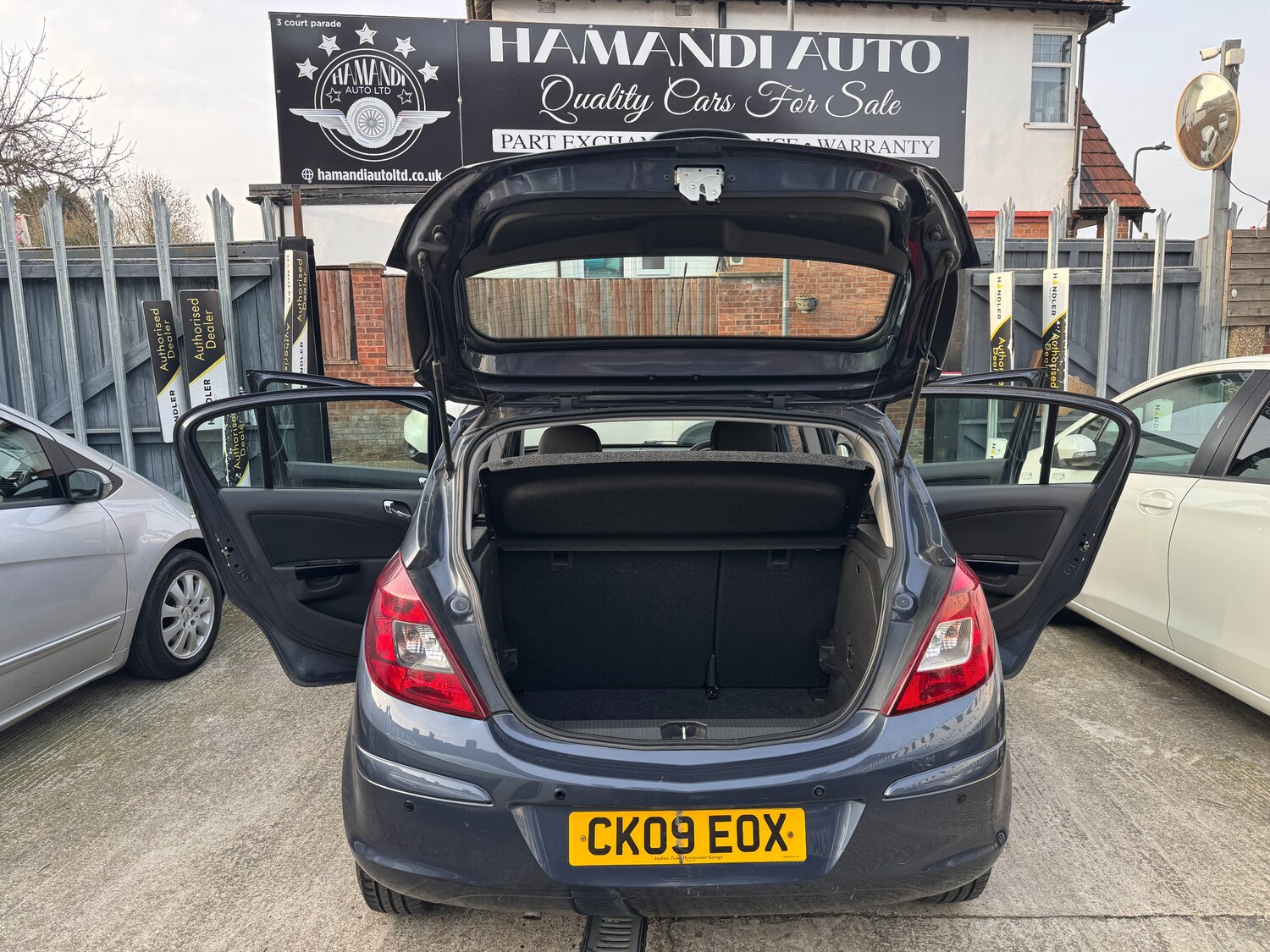 Used Vauxhall Corsa for sale - 77971856: Photo 64